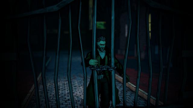 Image for the game The Midnight Crimes