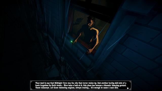 Image for the game The Midnight Crimes