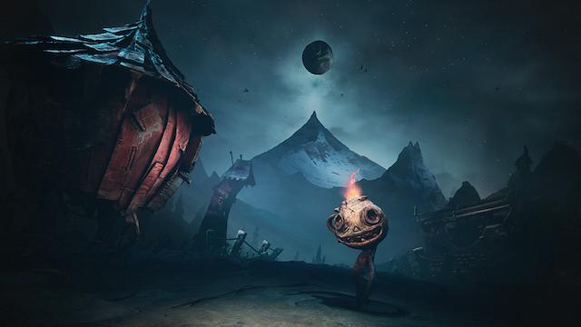 Image for the game The Midnight Walk