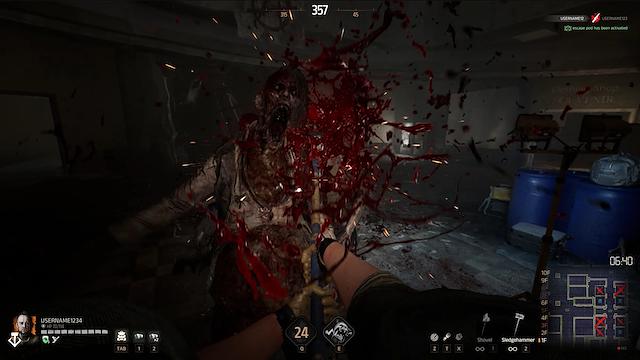 Image for the game The Midnight Walkers