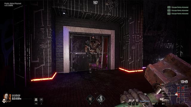 Image for the game The Midnight Walkers