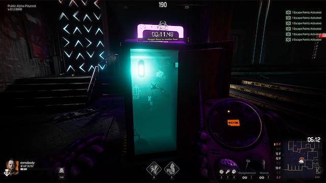 Image for the game The Midnight Walkers