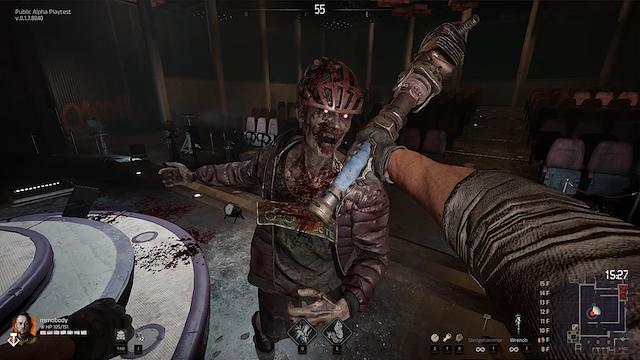 Image for the game The Midnight Walkers