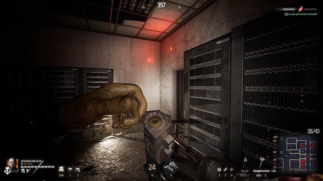 Image for the game The Midnight Walkers