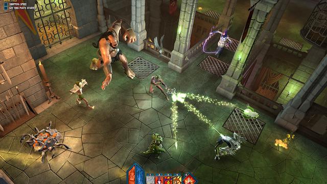 Image for the game The Mighty Quest for Epic Loot