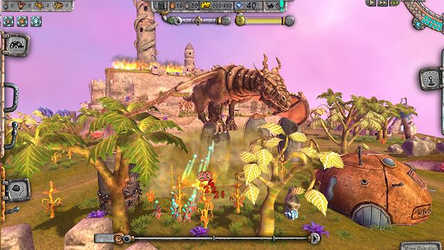 Image for the game The Mims Beginning