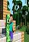Cover image for the game The Minecraft tribute game