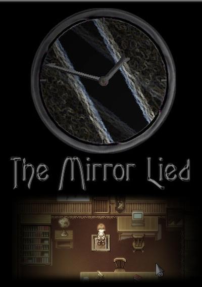 Cover image for the game The Mirror Lied