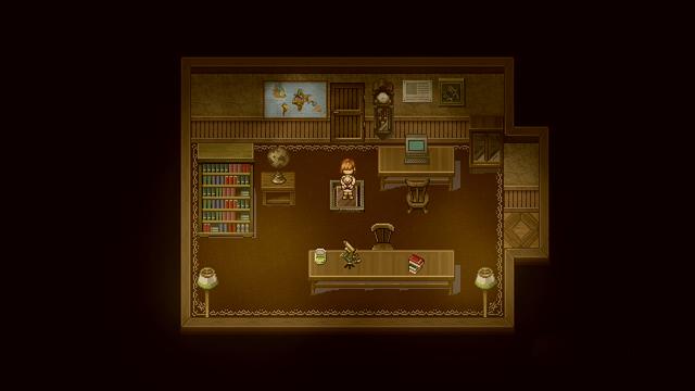 Image for the game The Mirror Lied