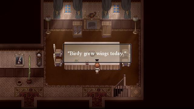 Image for the game The Mirror Lied