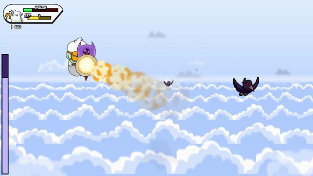 Image for the game The Misadventure of Melon