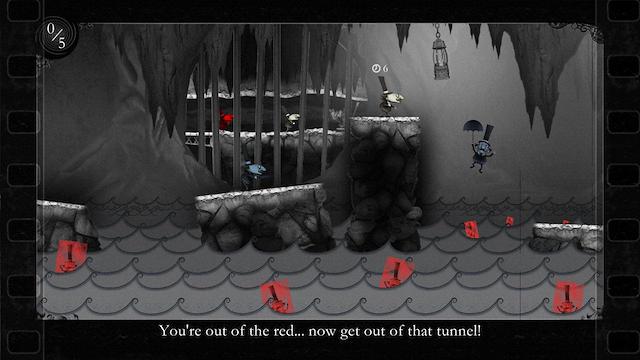 Image for the game The Misadventures of P.B. Winterbottom