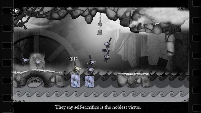 Image for the game The Misadventures of P.B. Winterbottom