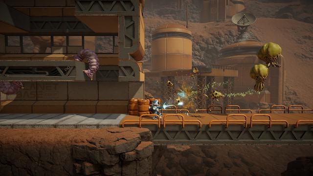 Image for the game The Mobius Machine