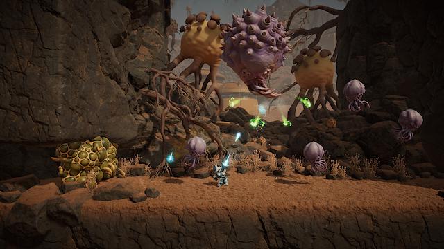 Image for the game The Mobius Machine