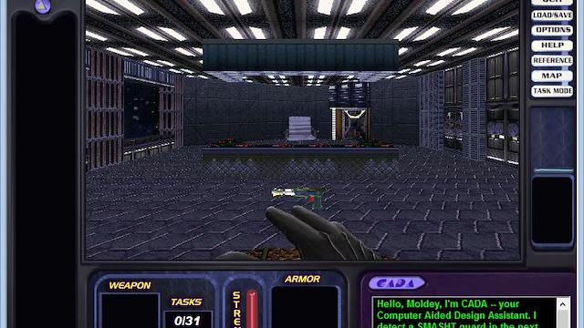 Image for the game The Monkey Wrench Conspiracy