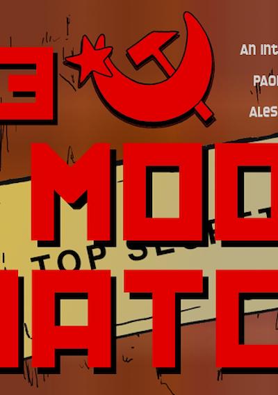 Cover image for the game The Moon Watch