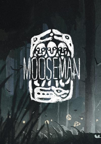 Cover image for the game The Mooseman