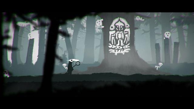 Image for the game The Mooseman