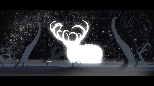 Image for the game The Mooseman