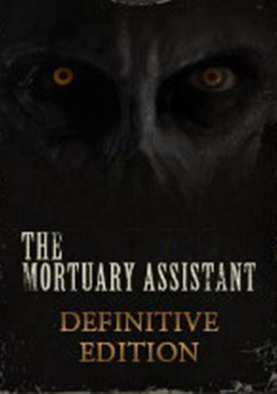 Cover image for the game The Mortuary Assistant: Definitive Edition
