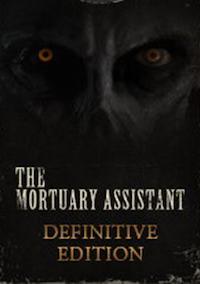 Cover image for the game The Mortuary Assistant: Definitive Edition