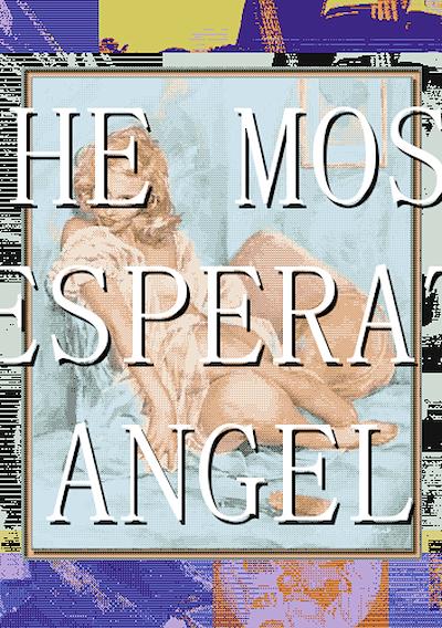 Cover image for the game The Most Desperate Angel