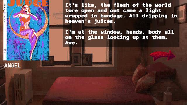 Image for the game The Most Desperate Angel