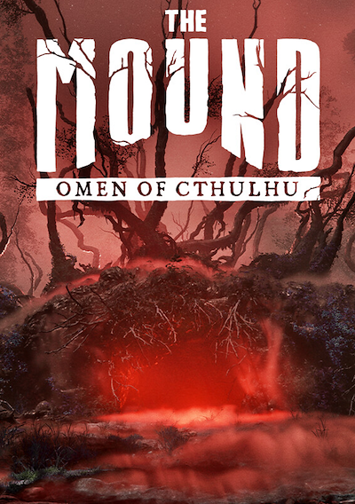 Cover image for the game The Mound: Omen of Cthulhu