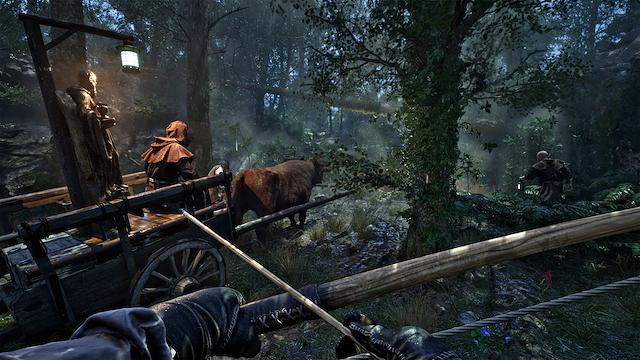 Image for the game The Mound: Omen of Cthulhu