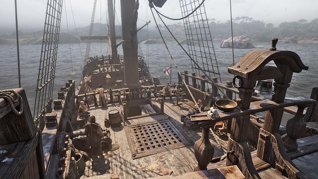 Image for the game The Mound: Omen of Cthulhu