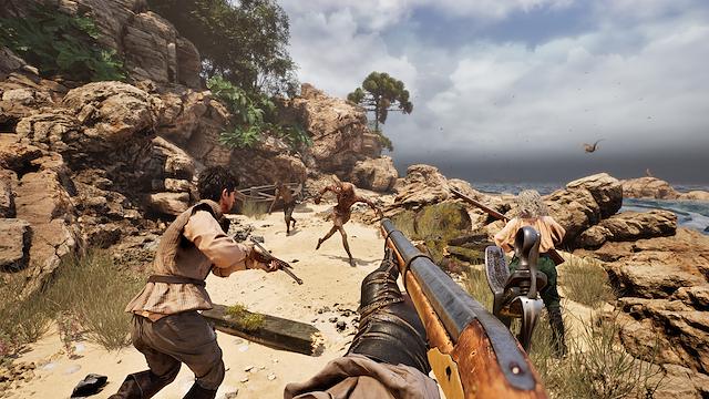 Image for the game The Mound: Omen of Cthulhu