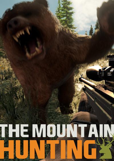 Cover image for the game The Mountain Hunting