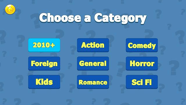 Image for the game The Movie Trivia Challenge