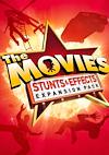 Cover image for the game The Movies: Stunts and Effects
