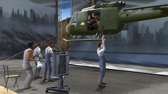 Image for the game The Movies: Stunts and Effects