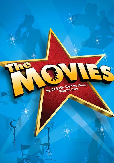 Cover image for the game The Movies