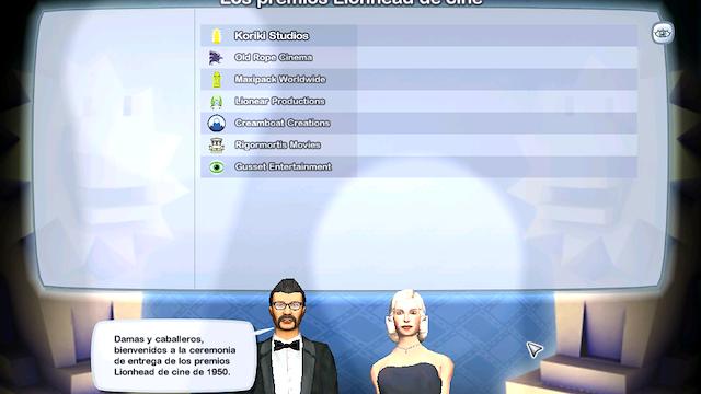 Image for the game The Movies