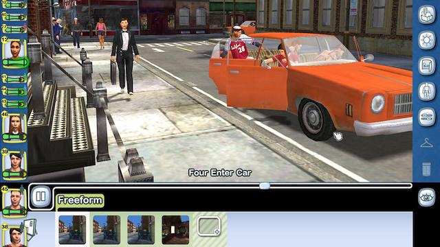 Image for the game The Movies
