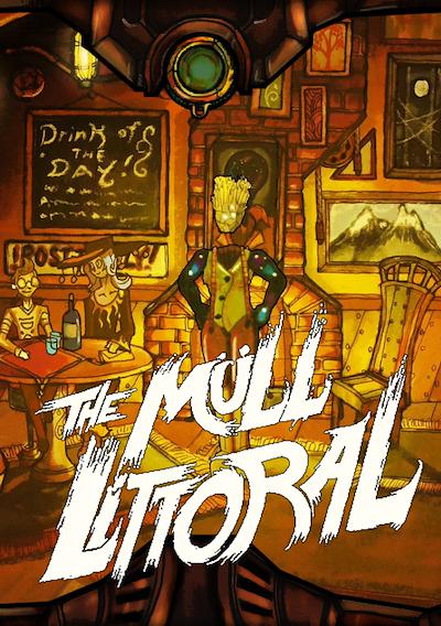 Cover image for the game The Müll Littoral