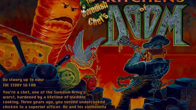 Image for the game The Muppet CD-ROM: Muppets Inside