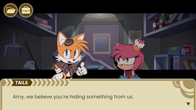 Image for the game The Murder of Sonic the Hedgehog
