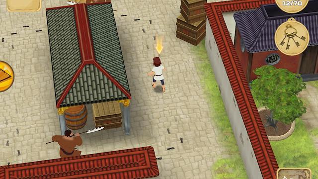 Image for the game The Mysterious Cities of Gold: Secret Paths
