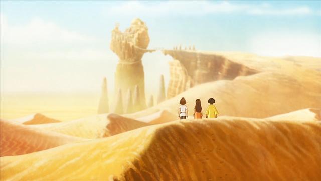 Image for the game The Mysterious Cities of Gold: Secret Paths