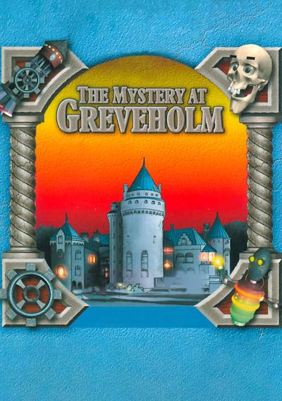 Cover image for the game The Mystery at Greveholm