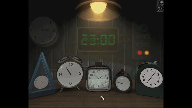 Image for the game The Mystery at Greveholm