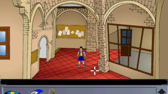 Image for the game The Mystery of the Art School
