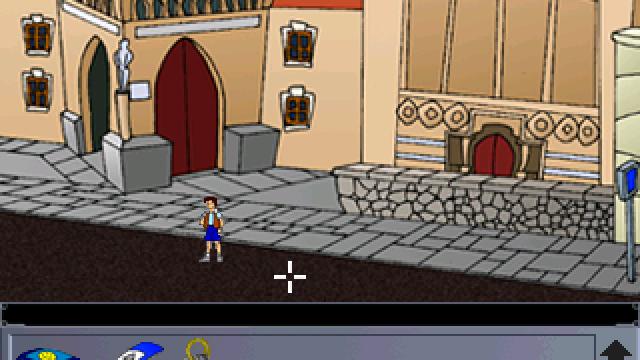 Image for the game The Mystery of the Art School