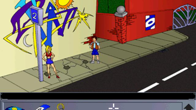 Image for the game The Mystery of the Art School