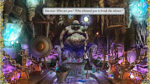 Image for the game The Mystery of the Crystal Portal: Beyond the Horizon